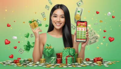 Imagem promocional da plataforma oficial do cassino 