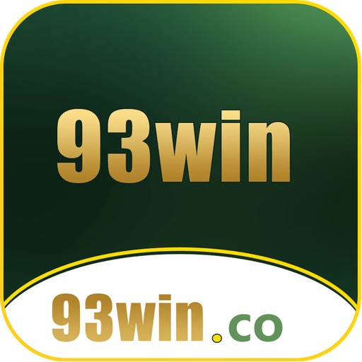 LOGO da plataforma oficial 93win